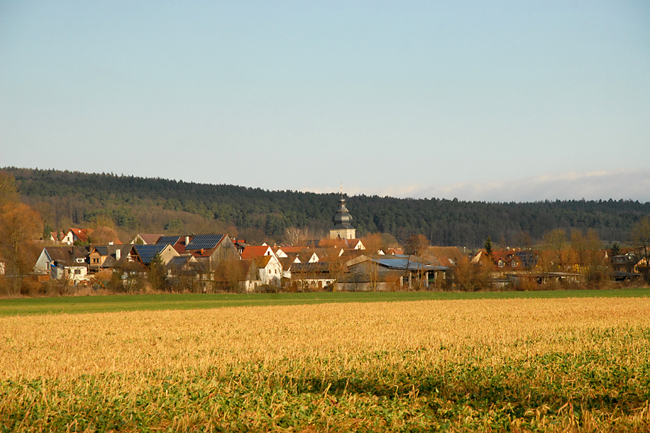 Frensdorf Röbersdorf Herrnsdorf Schbazls Welt