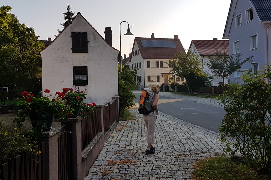 Rund um Frensdorf Schbazls Welt