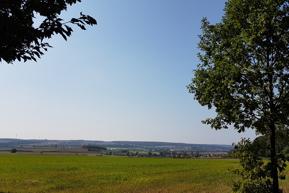 Rund um Frensdorf Schbazls Welt