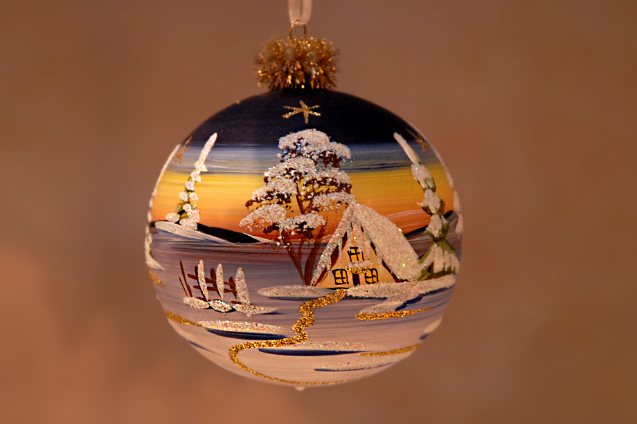 Weihnachtskugel