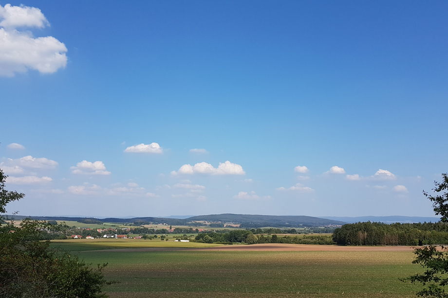 Rund um Frensdorf Schbazls Welt